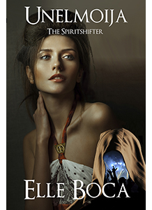 “I recommend to anyone who likes paranormal, mystery, and urban fantasy,” reader says about Spiritshifter