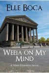 Weeia on My Mind Paris urban fantasy excerpt