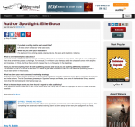 Underground Book Reviews Author Spotlight