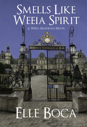 Cover Reveal: Smells Like Weeia Spirit