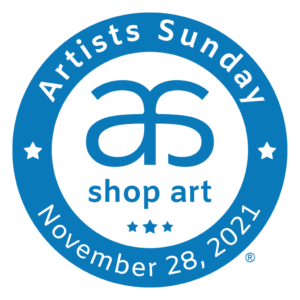 Participating in Artists Sunday 2021